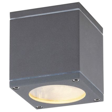 Rabalux - Ulkokattovalo 1xGU10/35W/230V IP54