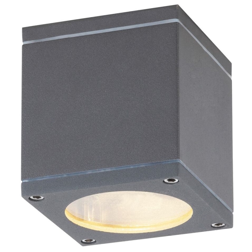 Rabalux - Ulkokattovalo 1xGU10/35W/230V IP54