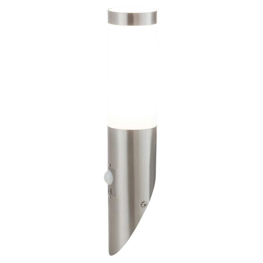 Rabalux - Ulkoseinävalaisin anturilla 1xE27/25W/230V IP44