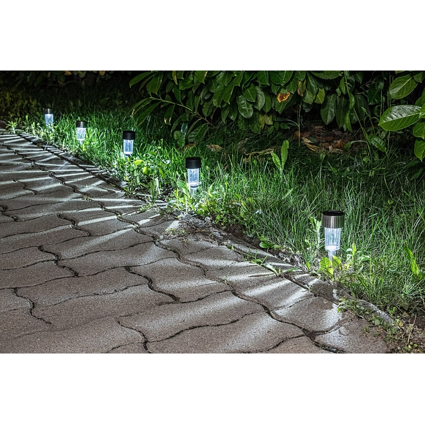 Rabalux - Aurinkokäyttöinen LED-valaisin/0,1W/1,2V IP44 40 mAh