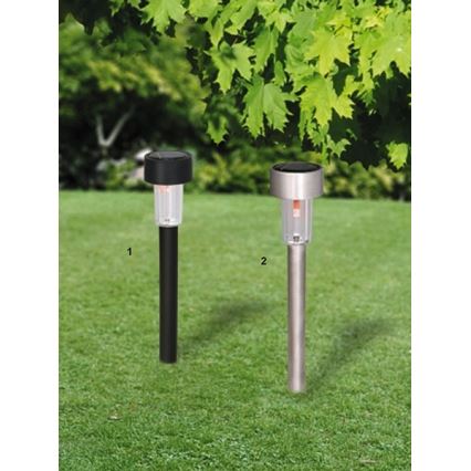 Rabalux - Aurinkokäyttöinen LED-valaisin/0,1W/1,2V IP44 40 mAh