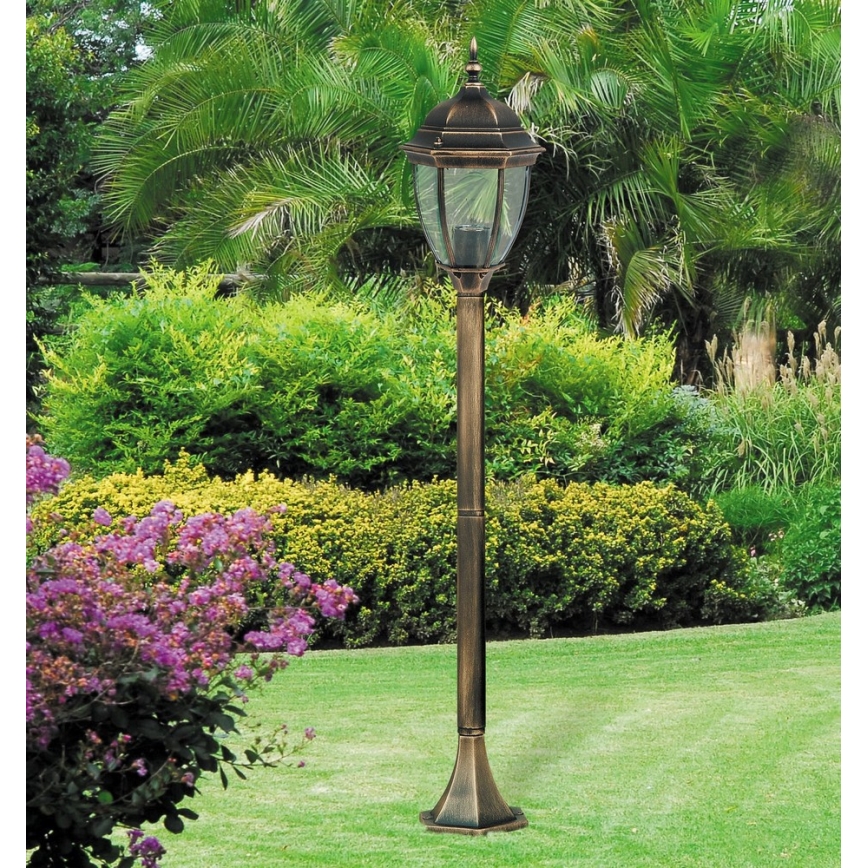 Rabalux - Ulkovalaisin 1xE27/100W/230V IP44 113 cm
