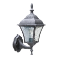 Rabalux 8397 - Ulkoseinävalaisin TOSCANA 1xE27/60W/230V IP44