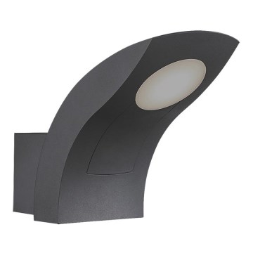 Rabalux 8566 - LED-ulkoseinävalaisin MELBOURNE 1xLED/6W/230V IP54