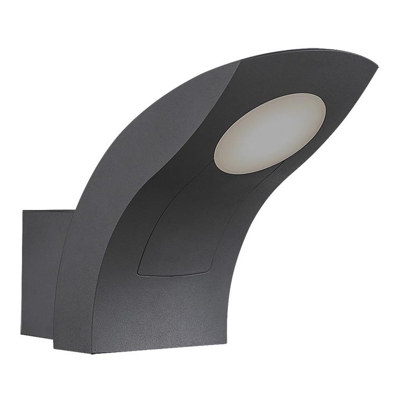 Rabalux 8566 - LED-ulkoseinävalaisin MELBOURNE 1xLED/6W/230V IP54