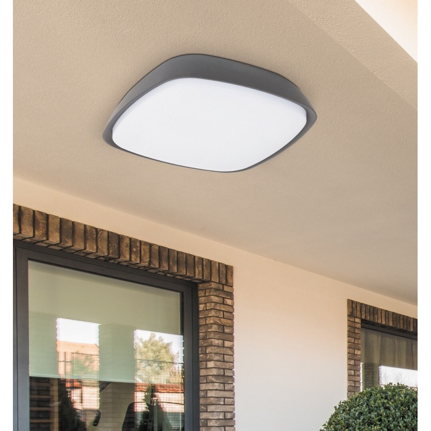 Rabalux - LED-ulkokattovalaisin LED/20W/230V IP65