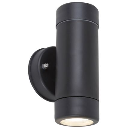 Rabalux - Ulkoseinävalaisin 2xGU10/10W/230V  IP44