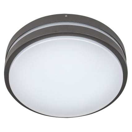 Rabalux - LED-ulkokattovalaisin HAMBURG LED/12W/230V IP44