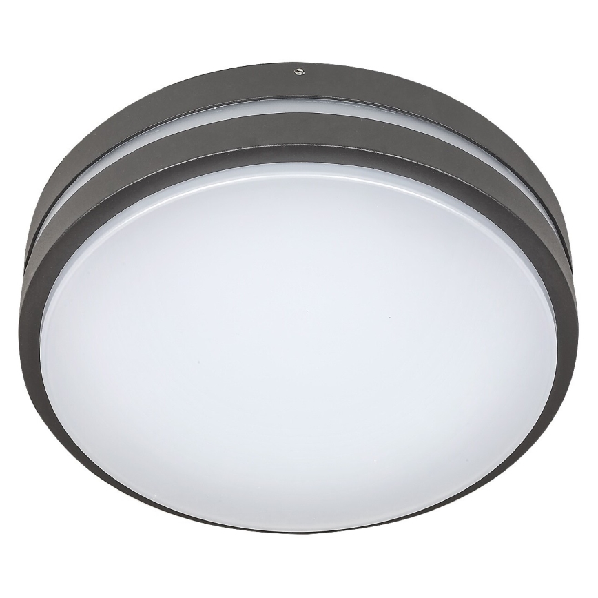 Rabalux - LED-ulkokattovalaisin HAMBURG LED/12W/230V IP44