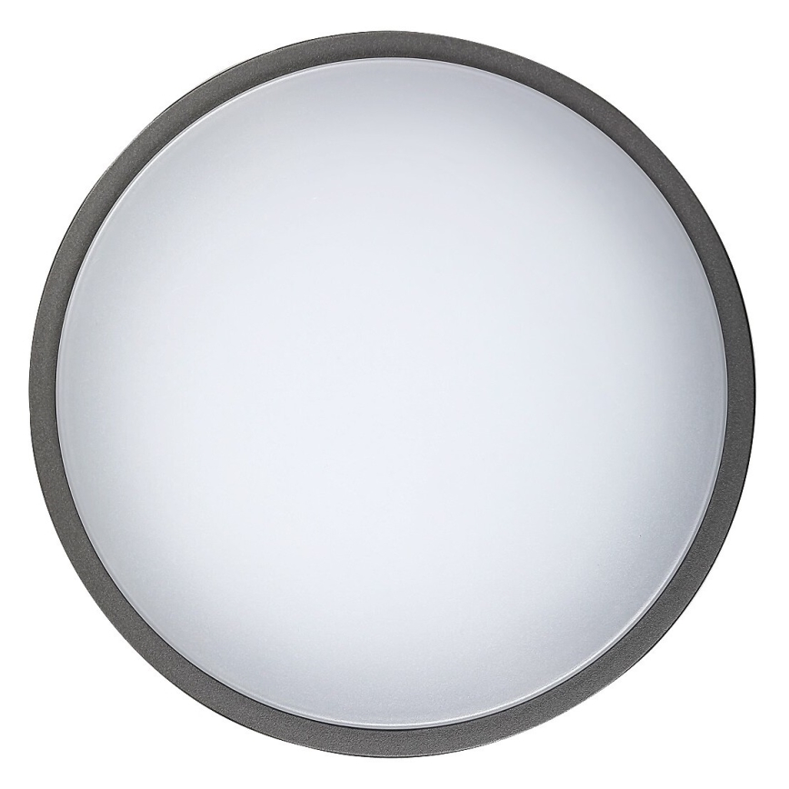 Rabalux 8848 - LED-ulkoseinävalaisin HAMBURG LED/12W/230V IP44