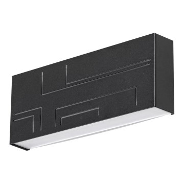 Rabalux 8873 - LED-ulkoseinävalaisin MARIBOR LED/12W/230V IP65