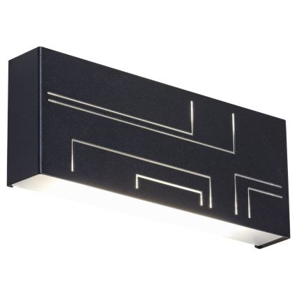 Rabalux 8873 - LED-ulkoseinävalaisin MARIBOR LED/12W/230V IP65
