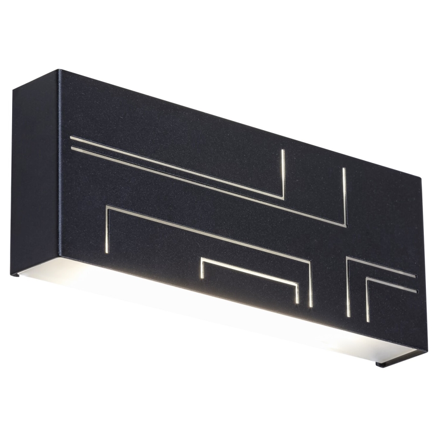 Rabalux 8873 - LED-ulkoseinävalaisin MARIBOR LED/12W/230V IP65