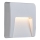 Rabalux 8893 - LED-ulkoseinävalaisin TRENTO LED/3W/230V IP65