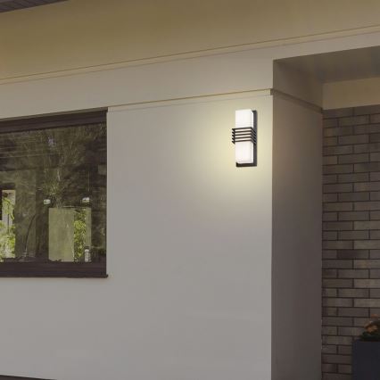 Rabalux - LED-ulkoseinävalaisin LED/12W/230V 800lm 4000K IP44