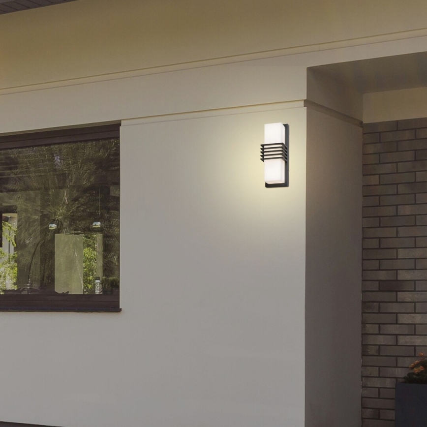 Rabalux - LED-ulkoseinävalaisin LED/12W/230V 800lm 4000K IP44