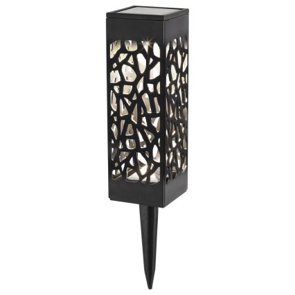 Rabalux - LED-ulkoaurinkovalo LED/0,16W/1xAA IP24