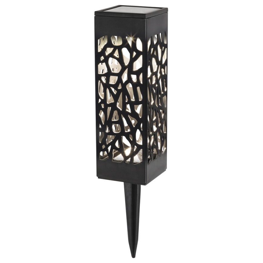 Rabalux - LED-ulkoaurinkovalo LED/0,16W/1xAA IP24