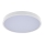 Rabalux - Himmennettävä kylpyhuoneen LED-kattovalaisin LED/24W/230V 3000-6000K IP44 halkaisija 35,5 cm valkoinen + kauko-ohjaus