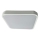 Rabalux - Himmennettävä kylpyhuoneen LED-kattovalaisin LED/36W/230V 3000-6000K IP44 42x42 cm valkoinen + kauko-ohjaus