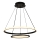 Rabalux - Himmennettävä LED-kattokruunu johdossa LED/42W/230V 3000-6500K + kauko-ohjaus