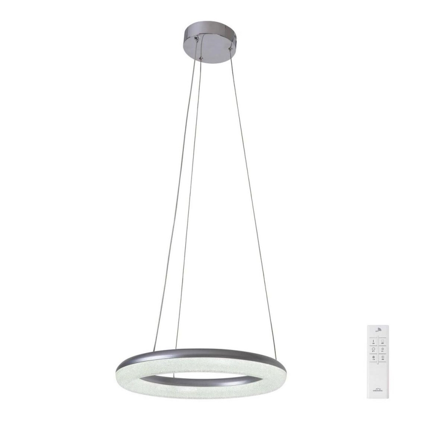 Rabalux - Himmennettävä LED-kattokruunu LED/24W/230V