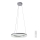 Rabalux - Himmennettävä LED-kattokruunu LED/24W/230V