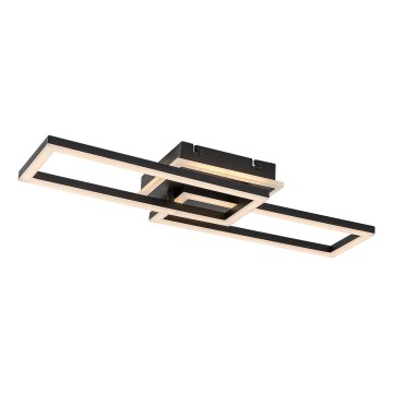 Rabalux – himmennettävä LED-kattovalaisin, 30 W, 230 V, 3000–6500 K, kaukosäädin, pituus 60 cm