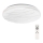 Rabalux - Himmennettävä LED-kattovalaisin kaukosäätimellä LED/50W/230V
