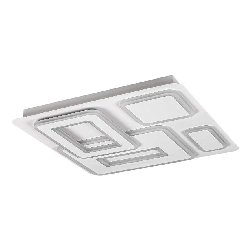 Rabalux - Himmennettävä LED-kattovalaisin kaukosäätimellä LED/56W/230V