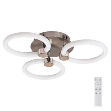 Rabalux - Himmennettävä LED-kattovalaisin LED/21W/230V 3000/4000/6000K + kauko-ohjaus
