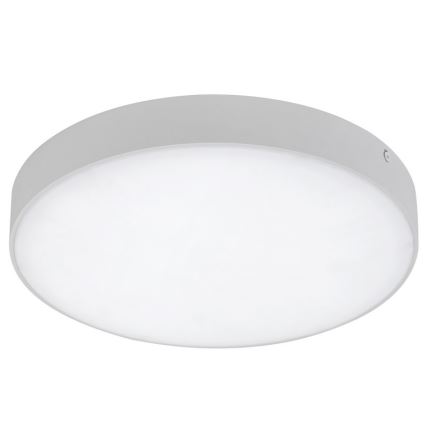 Rabalux - Himmennettävä LED-kattovalaisin LED/24W/230V 3000-6000K IP44 valkoinen