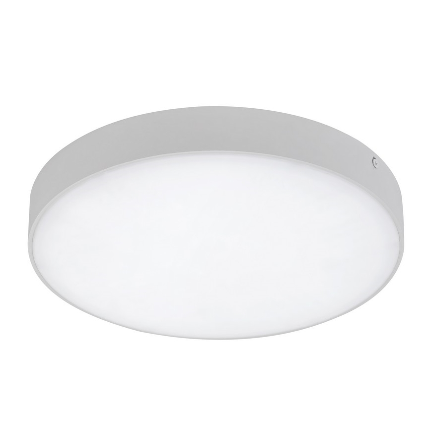 Rabalux - Himmennettävä LED-kattovalaisin LED/24W/230V 3000-6000K IP44 valkoinen