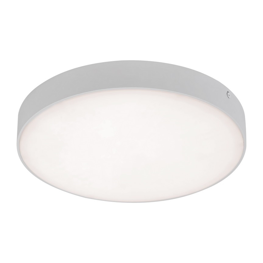 Rabalux - Himmennettävä LED-kattovalaisin LED/24W/230V 3000-6000K IP44 valkoinen
