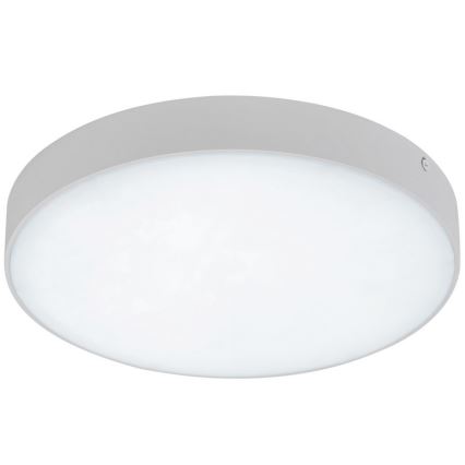 Rabalux - Himmennettävä LED-kattovalaisin LED/24W/230V 3000-6000K IP44 valkoinen