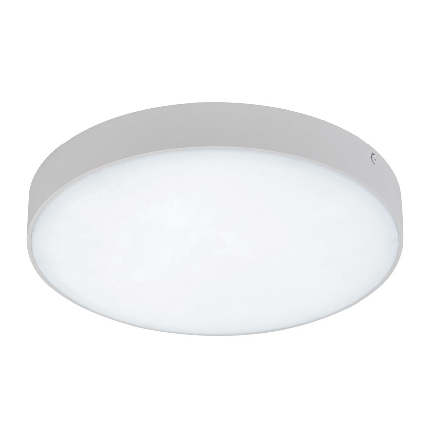 Rabalux - Himmennettävä LED-kattovalaisin LED/24W/230V 3000-6000K IP44 valkoinen