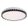 Rabalux - Himmennettävä LED-kattovalaisin LED/24W/230V 3000-6500K + kauko-ohjaus