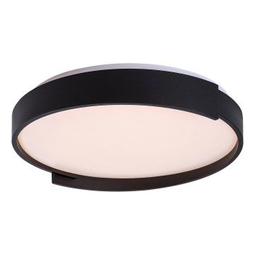 Rabalux - Himmennettävä LED-kattovalaisin LED/24W/230V 3000-6500K + kauko-ohjaus