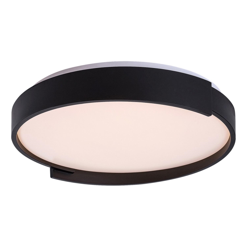 Rabalux - Himmennettävä LED-kattovalaisin LED/24W/230V 3000-6500K + kauko-ohjaus
