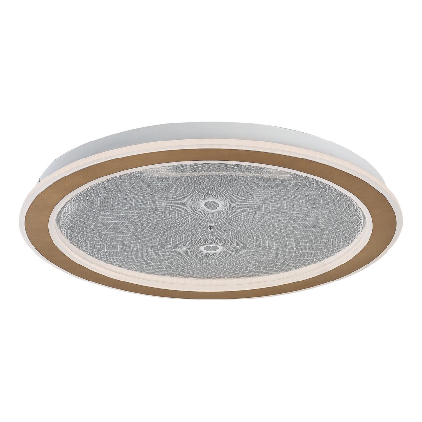 Rabalux - himmennettävä LED-kattovalaisin LED/34W/230V 3000-6500K halkaisija 51 cm + kaukosäädin