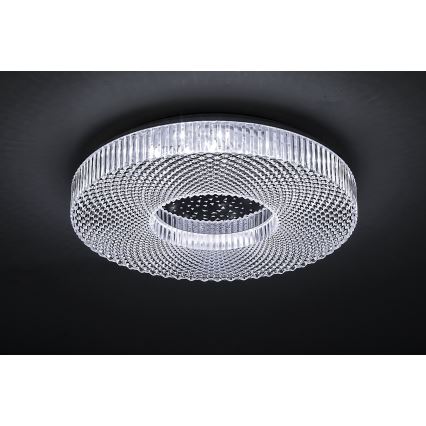 Rabalux - Himmennettävä LED-kattovalaisin LED/36W/230V 3000-6000K + kauko-ohjaus