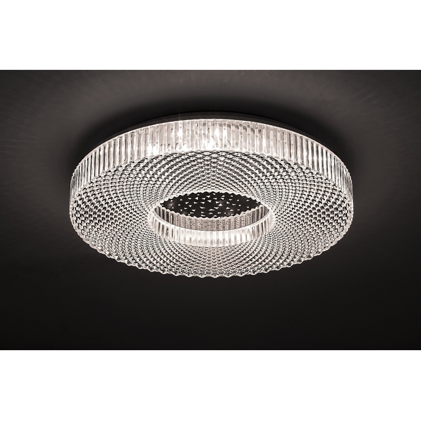 Rabalux - Himmennettävä LED-kattovalaisin LED/36W/230V 3000-6000K + kauko-ohjaus