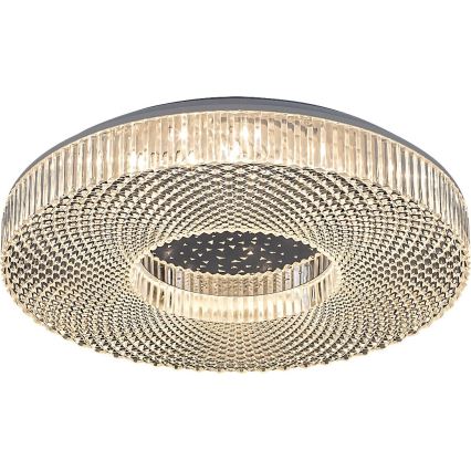 Rabalux - Himmennettävä LED-kattovalaisin LED/36W/230V 3000-6000K + kauko-ohjaus