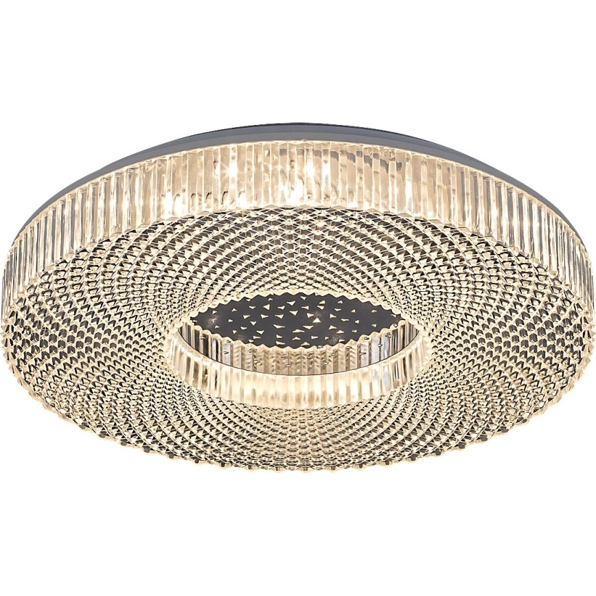 Rabalux - Himmennettävä LED-kattovalaisin LED/36W/230V 3000-6000K + kauko-ohjaus