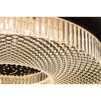 Rabalux - Himmennettävä LED-kattovalaisin LED/36W/230V 3000-6000K + kauko-ohjaus