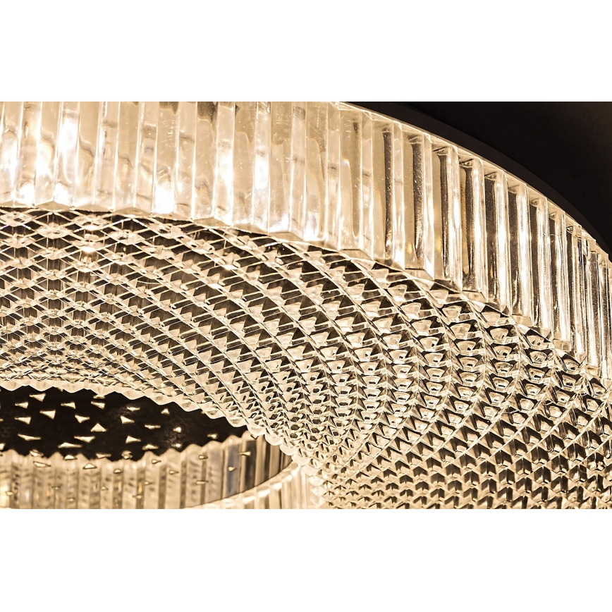 Rabalux - Himmennettävä LED-kattovalaisin LED/36W/230V 3000-6000K + kauko-ohjaus