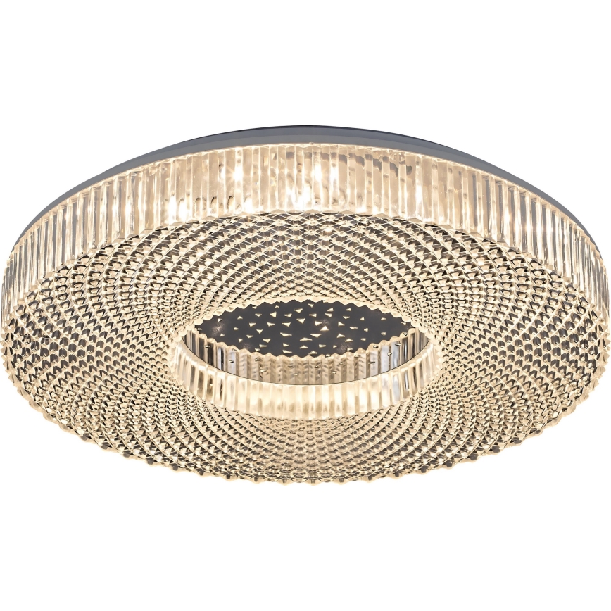 Rabalux - Himmennettävä LED-kattovalaisin LED/36W/230V 3000-6000K + kauko-ohjaus