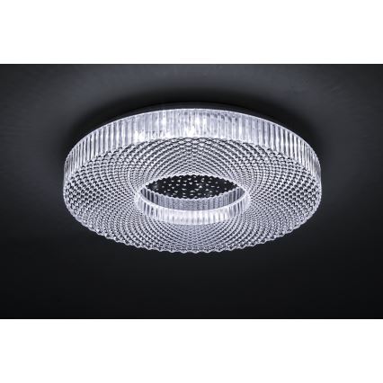 Rabalux - Himmennettävä LED-kattovalaisin LED/36W/230V 3000-6000K + kauko-ohjaus