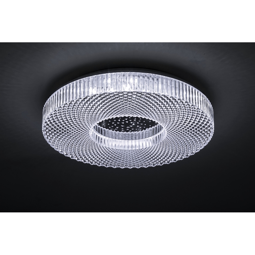 Rabalux - Himmennettävä LED-kattovalaisin LED/36W/230V 3000-6000K + kauko-ohjaus