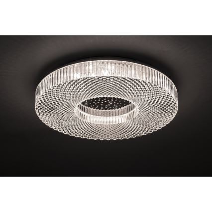 Rabalux - Himmennettävä LED-kattovalaisin LED/36W/230V 3000-6000K + kauko-ohjaus